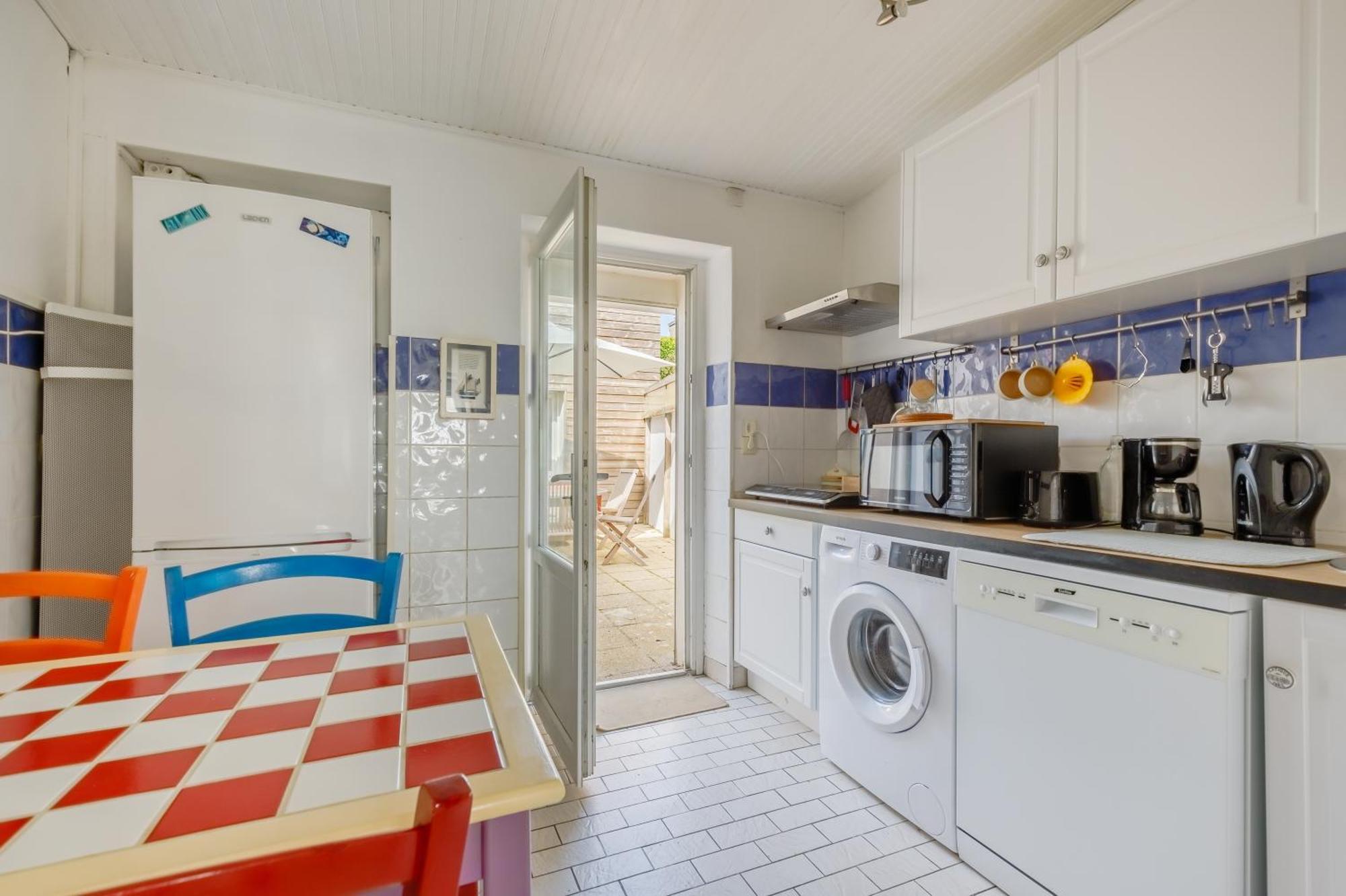 La Josephine - Maison Avec Terrasse Saint-Gilles-Croix-de-Vie Extérieur photo