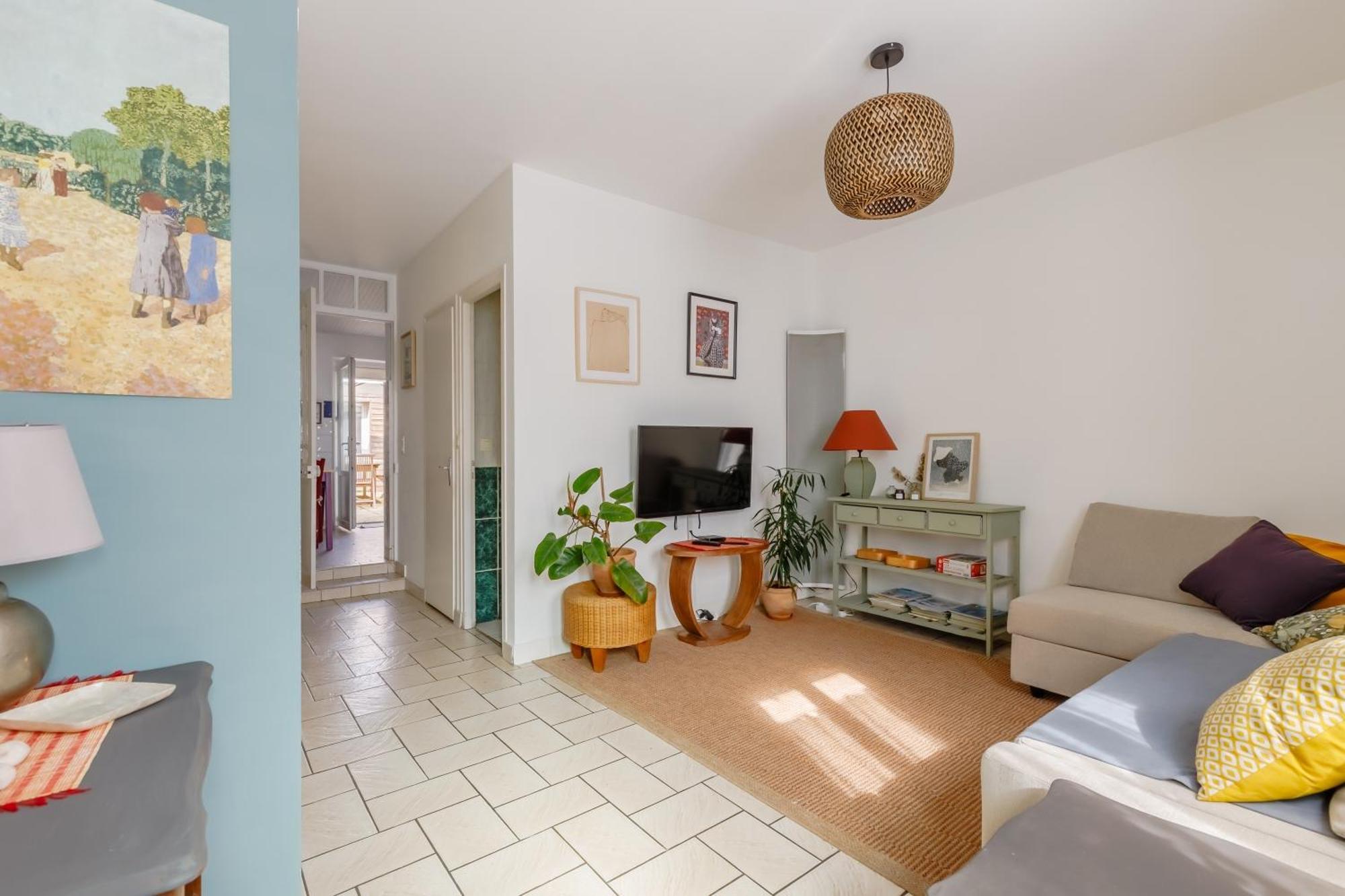 La Josephine - Maison Avec Terrasse Saint-Gilles-Croix-de-Vie Extérieur photo