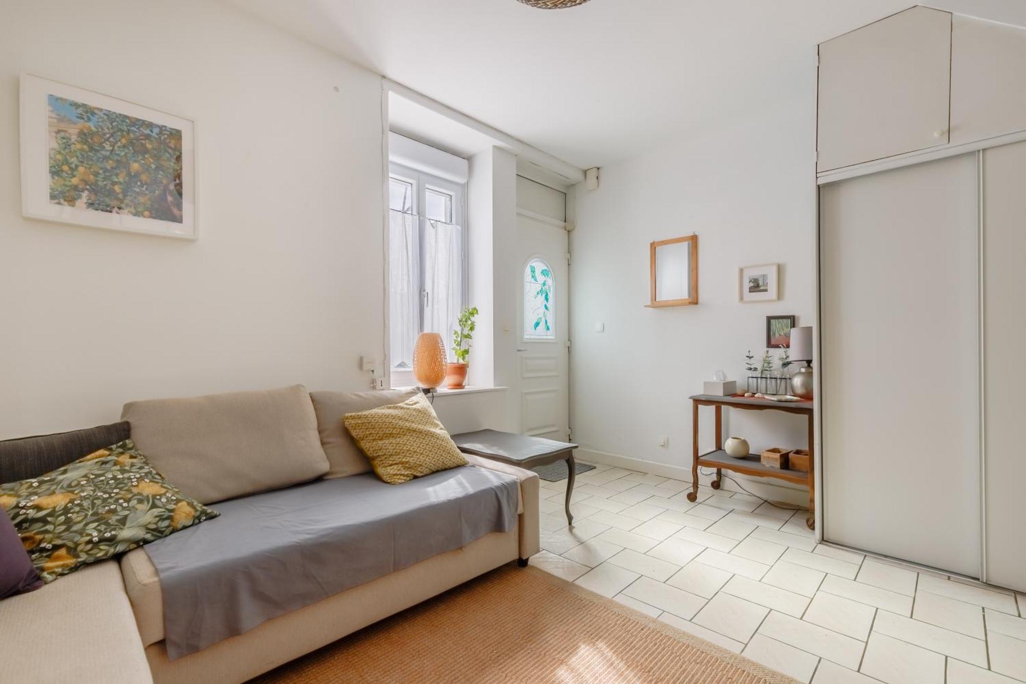 La Josephine - Maison Avec Terrasse Saint-Gilles-Croix-de-Vie Extérieur photo