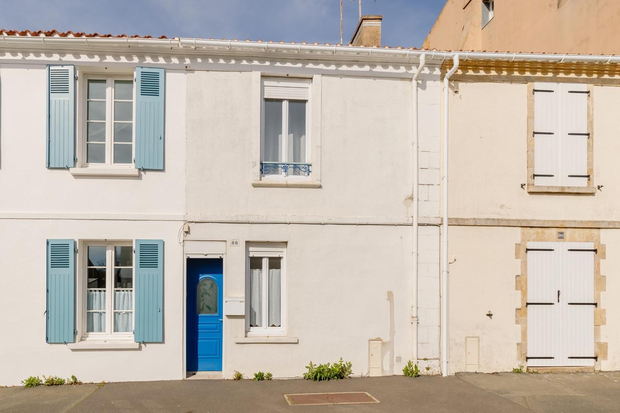La Josephine - Maison Avec Terrasse Saint-Gilles-Croix-de-Vie Extérieur photo